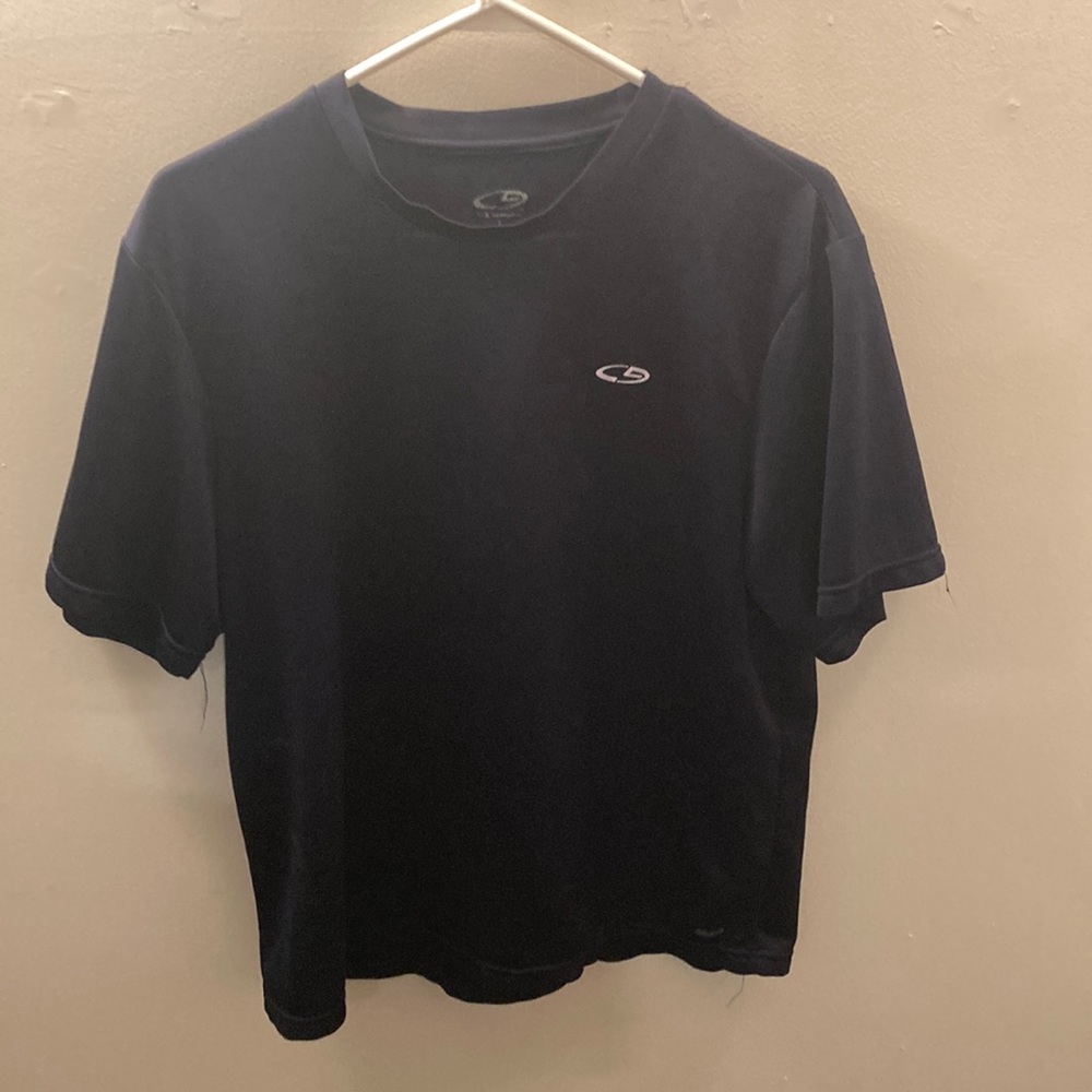 Champion Knit Exercise Shirt